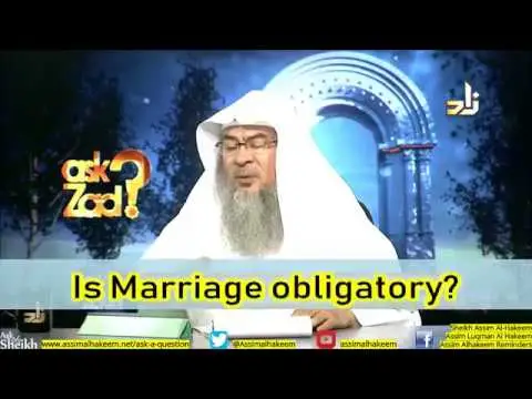 آیا ازدواج واجب است یا مستحب